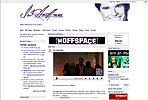 HOFFSPACE - oficiálna stránka Davida Hasselhoffa